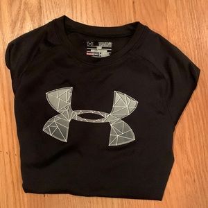 Black Under Armour Shirt